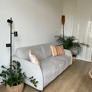 Congé Nieuw Dichtbij Zee Ostende